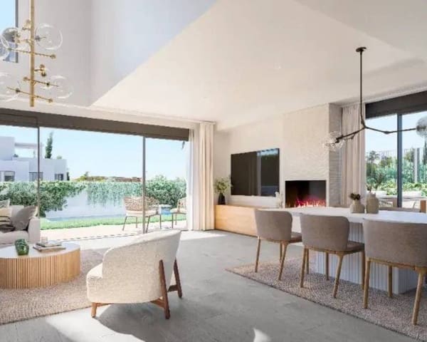 4 Zimmer Villa zu verkaufen in Cabo de las Huertas, Alicante / Alacant Stadt mit Pool - 1.150.000 € (Ref: 9989635)
