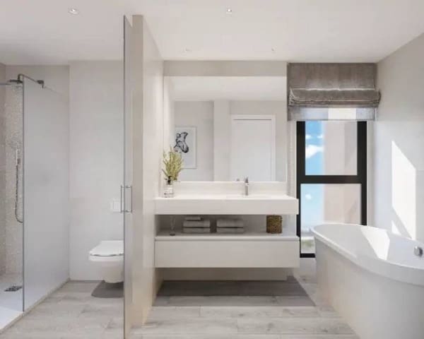 4 Zimmer Villa zu verkaufen in Cabo de las Huertas, Alicante / Alacant Stadt mit Pool - 1.150.000 € (Ref: 9989635)