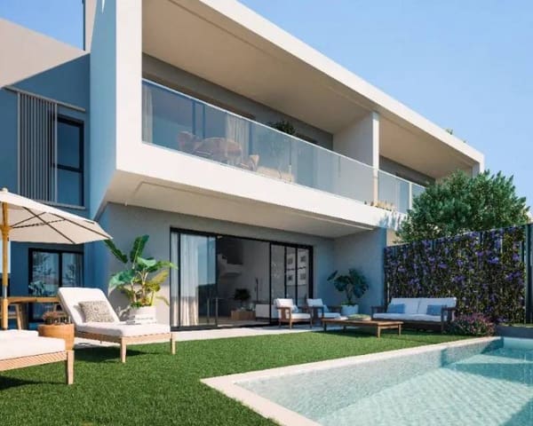 4 Zimmer Villa zu verkaufen in Cabo de las Huertas, Alicante / Alacant Stadt mit Pool - 1.150.000 € (Ref: 9989635)