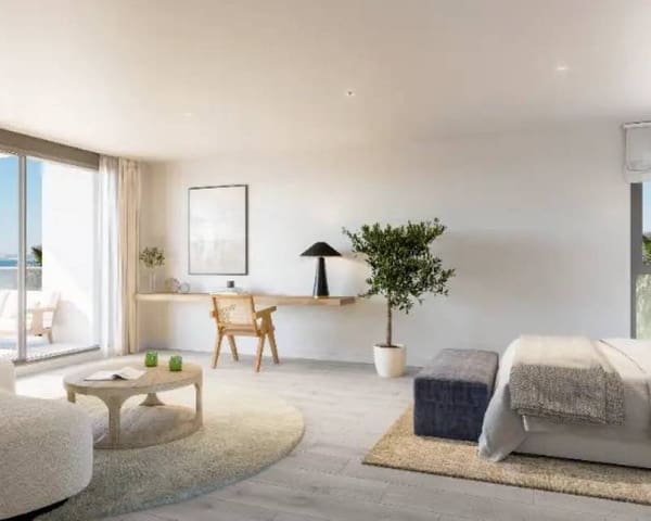 4 Zimmer Villa zu verkaufen in Cabo de las Huertas, Alicante / Alacant Stadt mit Pool - 1.150.000 € (Ref: 9989635)