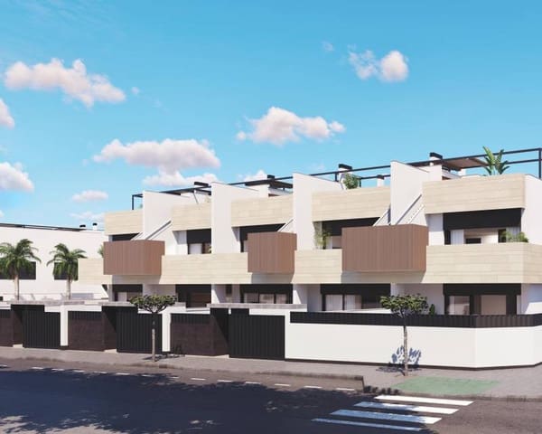 Casa de 3 habitaciones en Pilar de la Horadada ciudad, Pilar de la Horadada en venta - 434.000 € (Ref: 9989637)