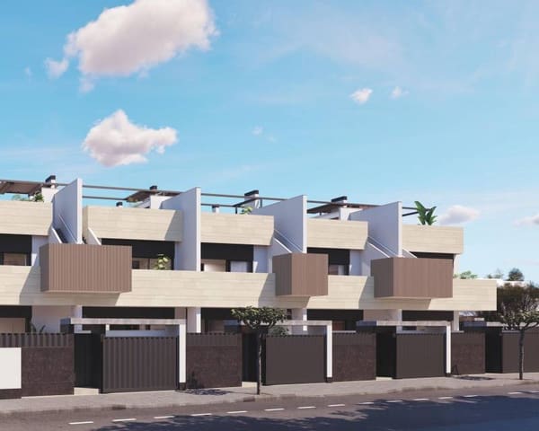 Casa de 3 habitaciones en Pilar de la Horadada ciudad, Pilar de la Horadada en venta - 434.000 € (Ref: 9989637)