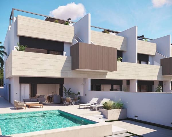 Casa de 3 habitaciones en Pilar de la Horadada ciudad, Pilar de la Horadada en venta - 434.000 € (Ref: 9989637)