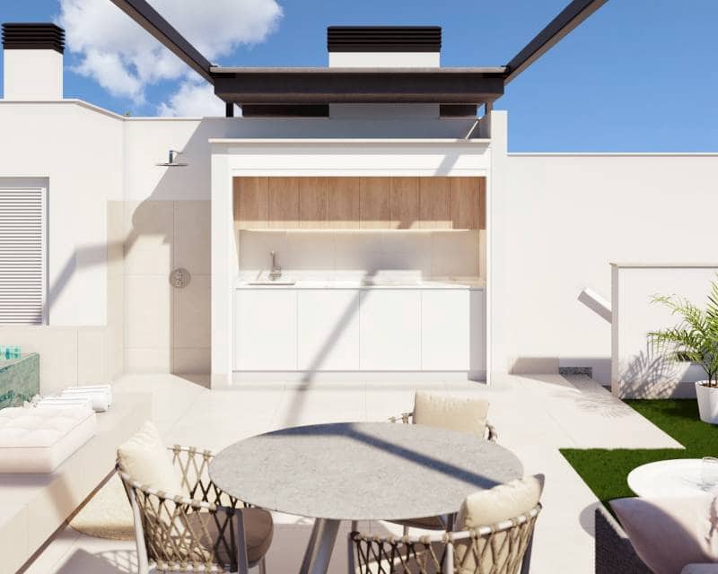 Casa de 3 habitaciones en Pilar de la Horadada en venta - 434.000 € (Ref: 9989637)