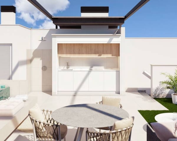 Casa de 3 habitaciones en Pilar de la Horadada ciudad, Pilar de la Horadada en venta - 434.000 € (Ref: 9989637)