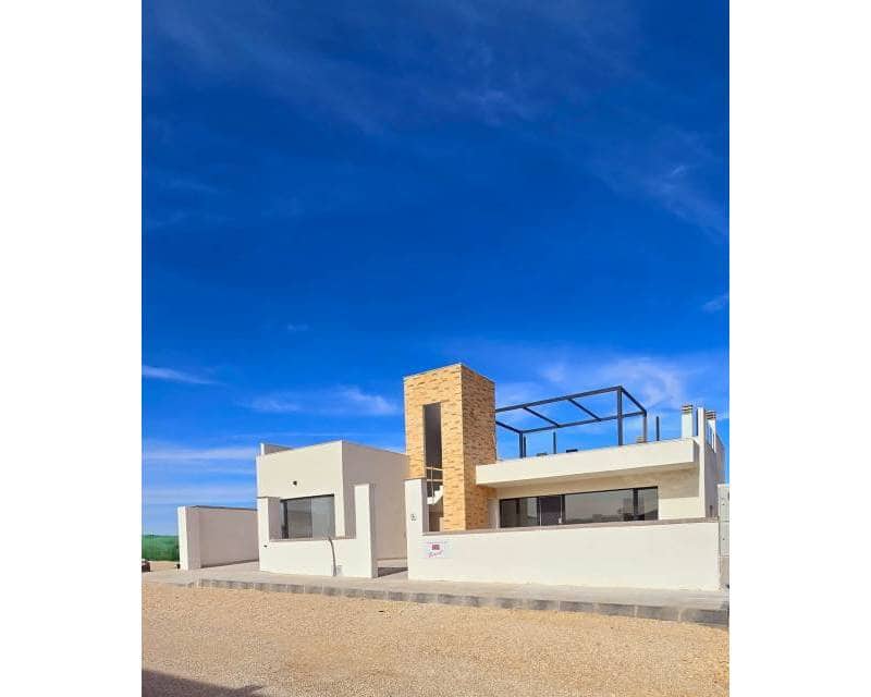 3 camera da letto Villa in vendita in La Pinilla - 379.845 € (Rif: 9989639)