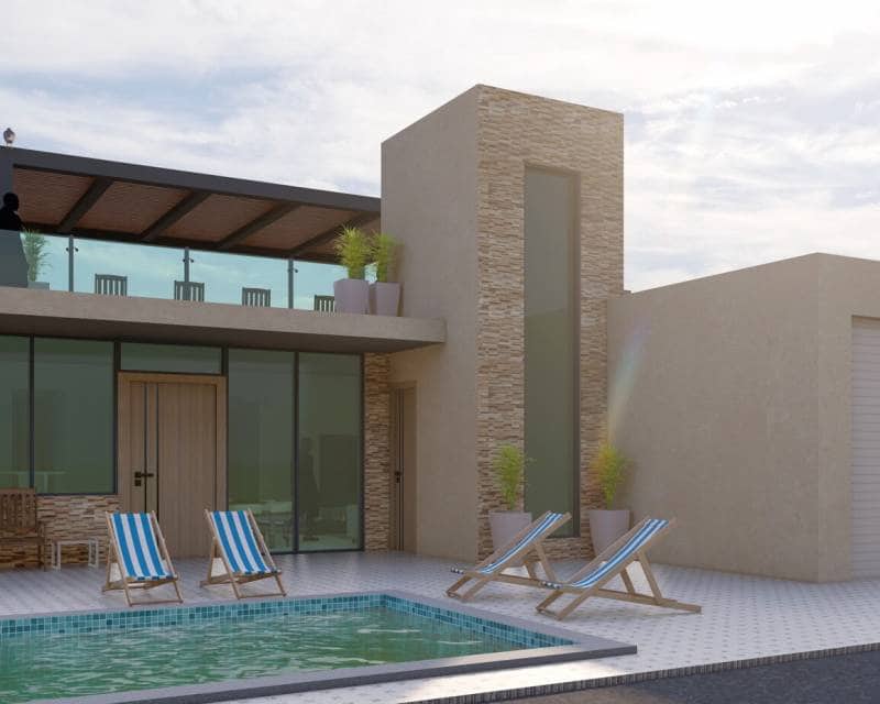 3 camera da letto Villa in vendita in La Pinilla - 379.845 € (Rif: 9989639)