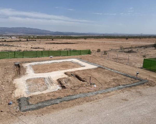 Chalet de 3 habitaciones en La Pinilla, Fuente Alamo de Murcia en venta - 379.845 € (Ref: 9989639)