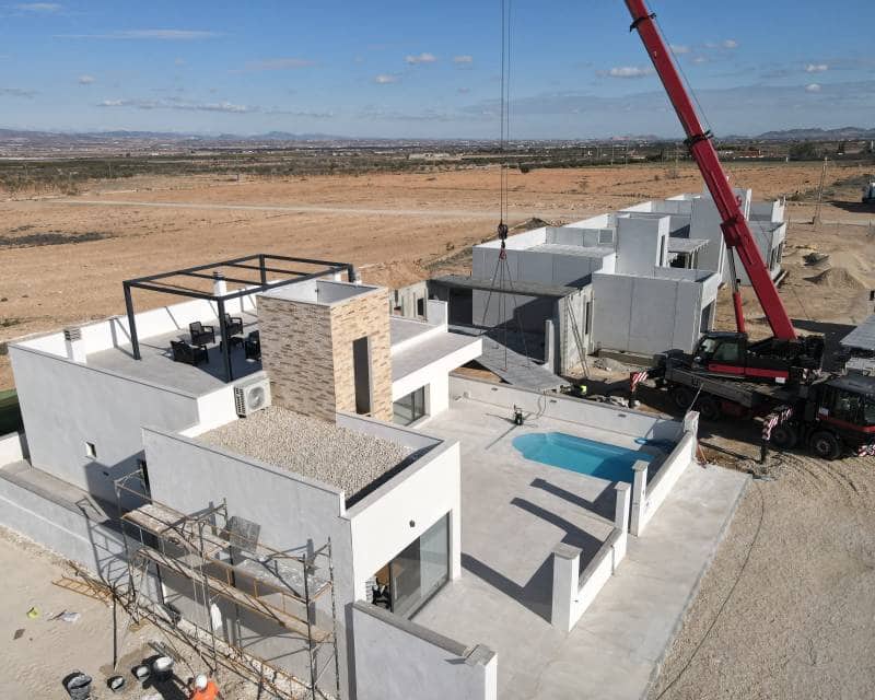 3 camera da letto Villa in vendita in La Pinilla - 379.845 € (Rif: 9989639)