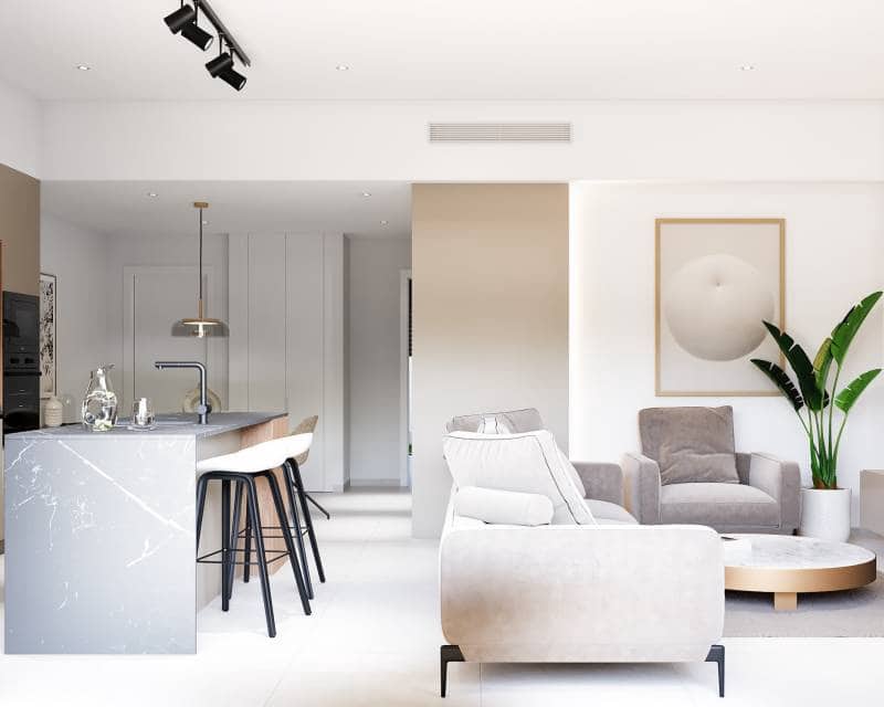 3 makuuhuone Omakotitalo myytävänä paikassa Pilar de la Horadada - 459 000 € (Ref: 9989644)