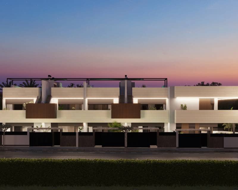 3 makuuhuone Omakotitalo myytävänä paikassa Pilar de la Horadada - 459 000 € (Ref: 9989644)