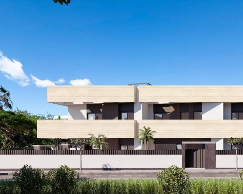 3 makuuhuone Omakotitalo myytävänä paikassa Pilar de la Horadada - 459 000 € (Ref: 9989644)