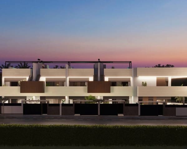 3 soverom Hus til salgs i Pilar de la Horadada ciudad, Pilar de la Horadada - € 459 000 (Ref: 9989644)
