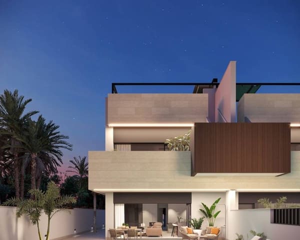 3 soverom Hus til salgs i Pilar de la Horadada ciudad, Pilar de la Horadada - € 459 000 (Ref: 9989644)