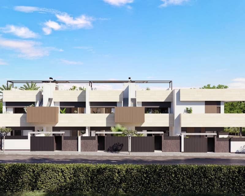 3 makuuhuone Omakotitalo myytävänä paikassa Pilar de la Horadada - 459 000 € (Ref: 9989644)
