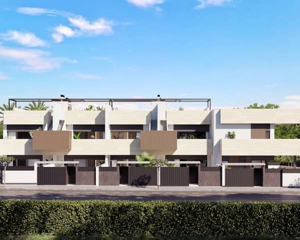 3 soverom Hus til salgs i Pilar de la Horadada ciudad, Pilar de la Horadada - € 459 000 (Ref: 9989644)