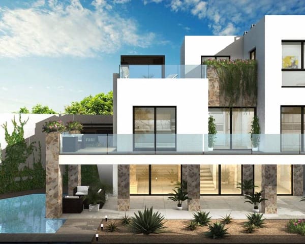 3 soverom Villa til salgs i Ciudad Quesada, Rojales - € 852 000 (Ref: 9989645)