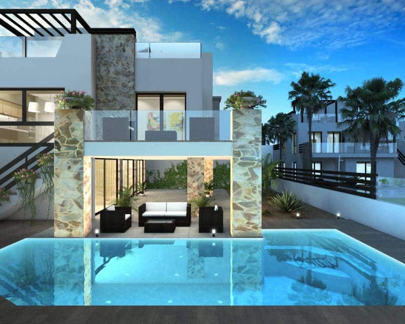 3 soverom Villa til salgs i Ciudad Quesada - € 852 000 (Ref: 9989645)
