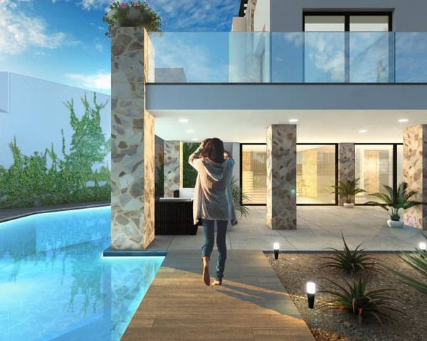 3 soverom Villa til salgs i Ciudad Quesada, Rojales - € 852 000 (Ref: 9989645)