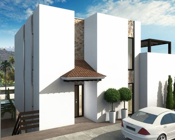 3 soverom Villa til salgs i Ciudad Quesada, Rojales - € 852 000 (Ref: 9989645)