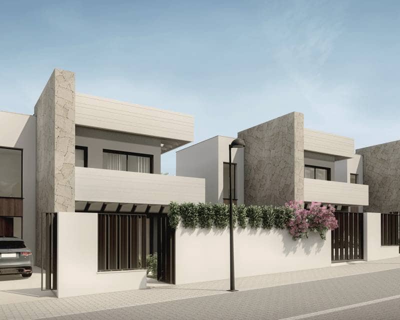 3 camera da letto Villa in vendita in San Juan de los Terreros - 512.925 € (Rif: 9989648)