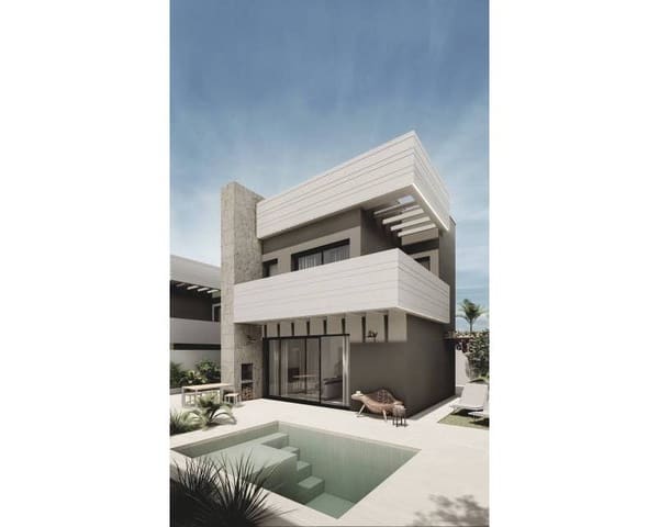3 sypialnia Willa na sprzedaż w San Juan de los Terreros, Pulpí - 512 925 € (Ref: 9989648)