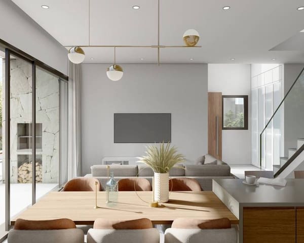 3 sypialnia Willa na sprzedaż w San Juan de los Terreros, Pulpí - 512 925 € (Ref: 9989648)
