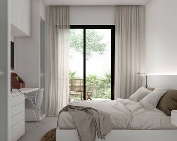 3 sypialnia Willa na sprzedaż w San Juan de los Terreros, Pulpí - 512 925 € (Ref: 9989648)