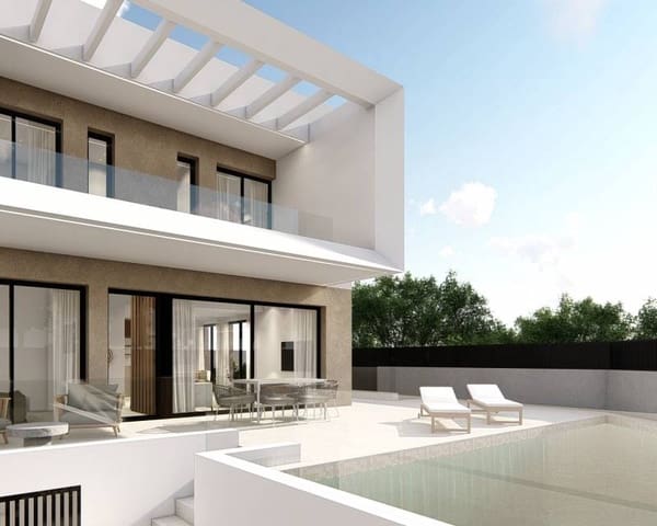 3 slaapkamer Halfvrijstaande villa te koop in Dolores - € 415.000 (Ref: 9989650)