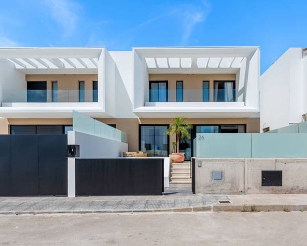 3 slaapkamer Halfvrijstaande villa te koop in Dolores - € 415.000 (Ref: 9989650)