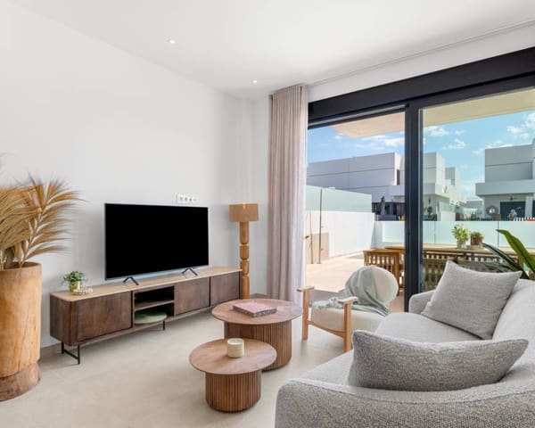 3 slaapkamer Halfvrijstaande villa te koop in Dolores - € 415.000 (Ref: 9989650)