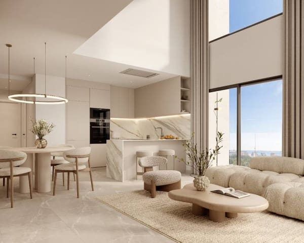 2 soveværelse Lejlighed til salg i Cometa - Carrió, Calpe / Calp med swimmingpool - € 475.000 (Ref: 9989652)