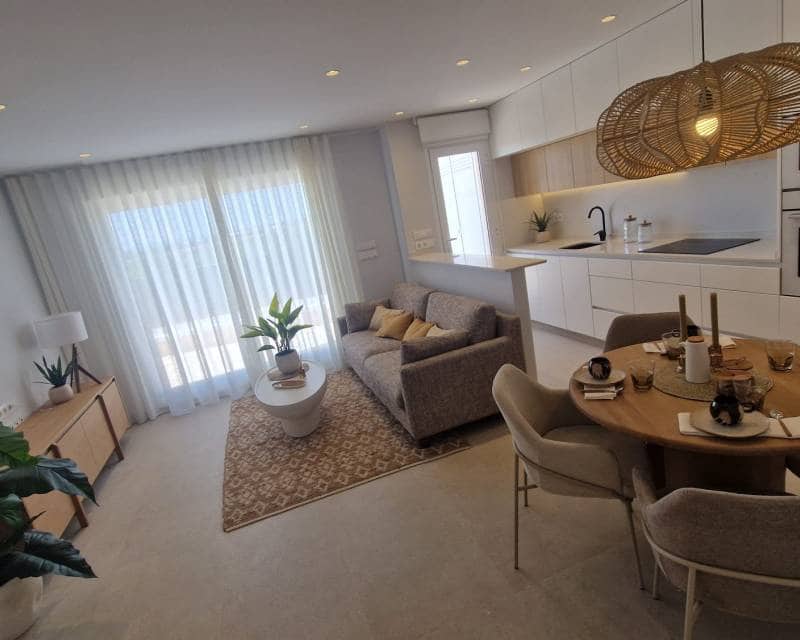 3 sypialnia Dom na sprzedaż w Pilar de la Horadada z basenem - 299 900 € (Ref: 9989653)