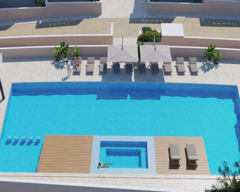 3 sypialnia Dom na sprzedaż w Pilar de la Horadada z basenem - 299 900 € (Ref: 9989653)