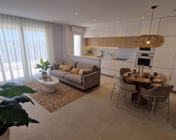3 sypialnia Dom na sprzedaż w Pinar de Campoverde, Pilar de la Horadada z basenem - 299 900 € (Ref: 9989653)