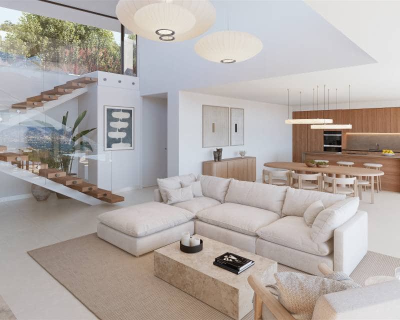 3 soverom Villa til salgs i Cumbre del Sol - € 2 165 000 (Ref: 9989656)