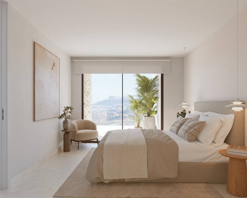 3 soverom Villa til salgs i Cumbre del Sol - € 2 165 000 (Ref: 9989656)