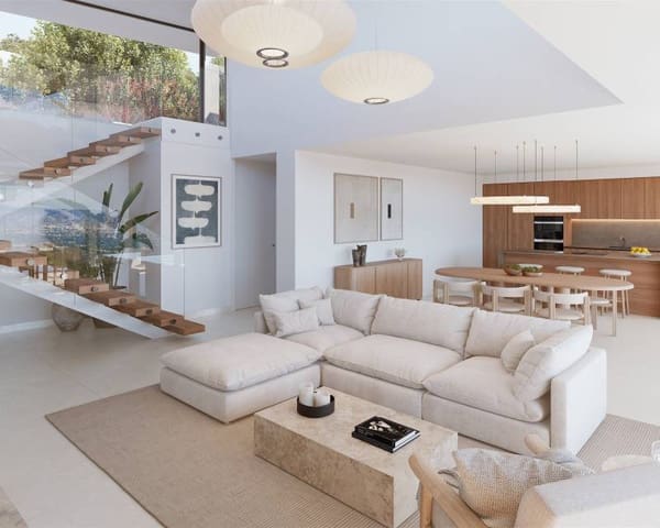 3 soverom Villa til salgs i Cumbre del Sol, Benitachell / Benitatxell - € 2 165 000 (Ref: 9989656)
