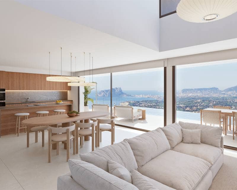 3 soverom Villa til salgs i Cumbre del Sol - € 2 165 000 (Ref: 9989656)