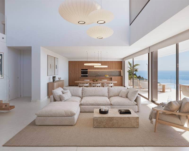 3 soverom Villa til salgs i Cumbre del Sol - € 2 165 000 (Ref: 9989656)
