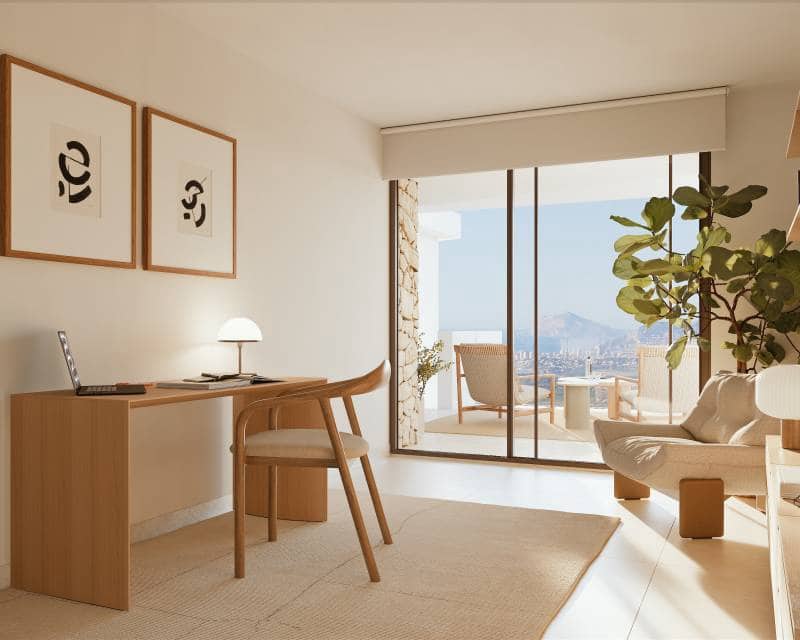 3 soverom Villa til salgs i Cumbre del Sol - € 2 165 000 (Ref: 9989656)
