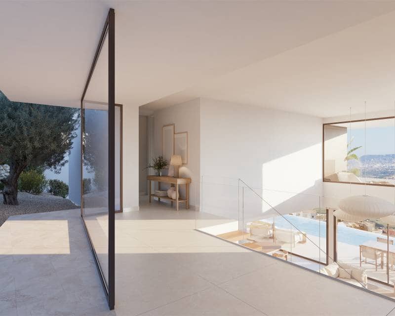 3 soverom Villa til salgs i Cumbre del Sol - € 2 165 000 (Ref: 9989656)
