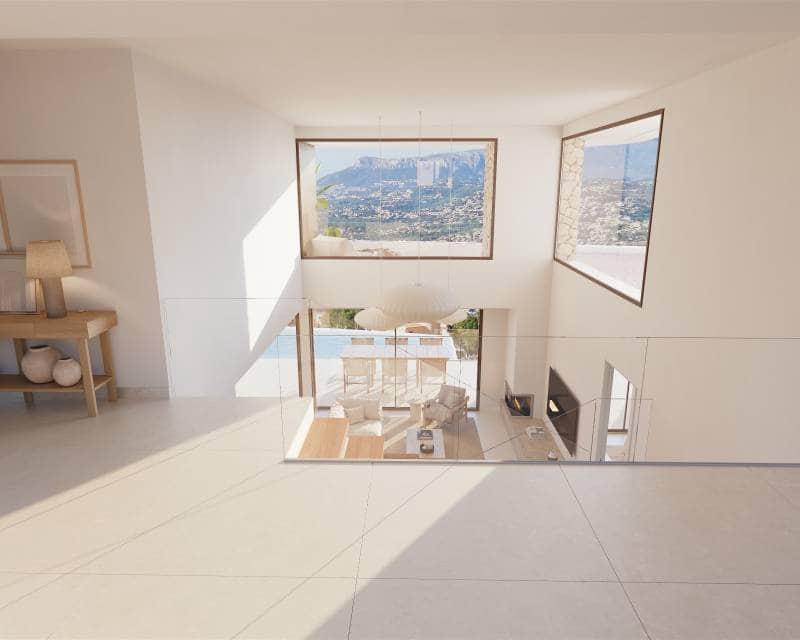 3 soverom Villa til salgs i Cumbre del Sol - € 2 165 000 (Ref: 9989656)