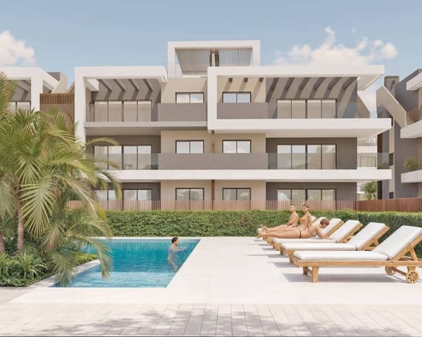 3 slaapkamer Penthouse te koop in Torre de la Horadada, Pilar de la Horadada met zwembad - € 579.900 (Ref: 9989657)