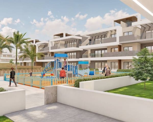 3 slaapkamer Penthouse te koop in Torre de la Horadada, Pilar de la Horadada met zwembad - € 579.900 (Ref: 9989657)