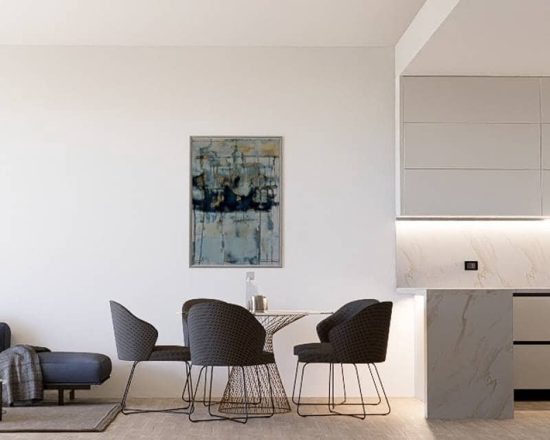 3 soverom Hus til salgs i Finestrat med svømmebasseng - € 439 900 (Ref: 9989661)