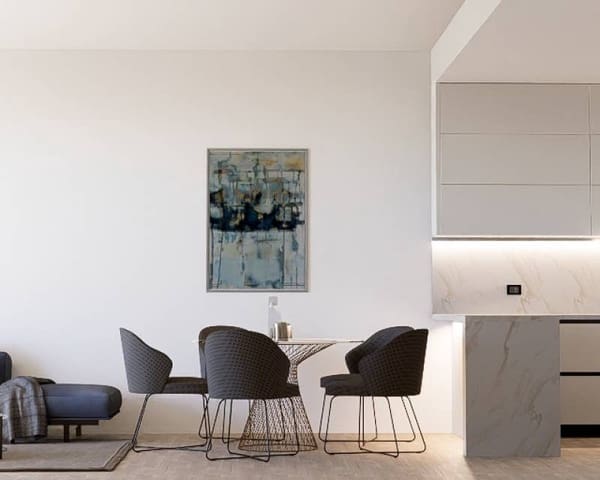 3 soverom Hus til salgs i Balcón de Finestrat - Terra Marina, Finestrat med svømmebasseng - € 439 900 (Ref: 9989661)