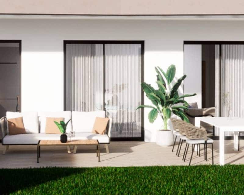 3 soverom Hus til salgs i Finestrat med svømmebasseng - € 439 900 (Ref: 9989661)
