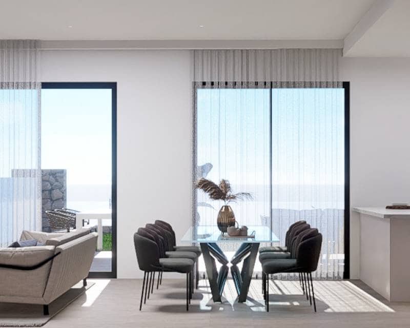 3 soverom Hus til salgs i Finestrat med svømmebasseng - € 439 900 (Ref: 9989661)