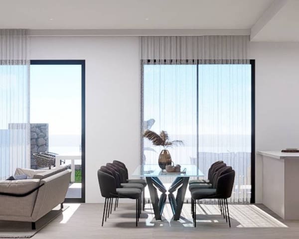 3 soverom Hus til salgs i Balcón de Finestrat - Terra Marina, Finestrat med svømmebasseng - € 439 900 (Ref: 9989661)